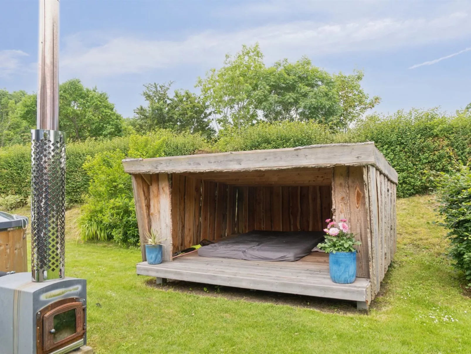 "Alpa" - 600m from the sea-Buiten