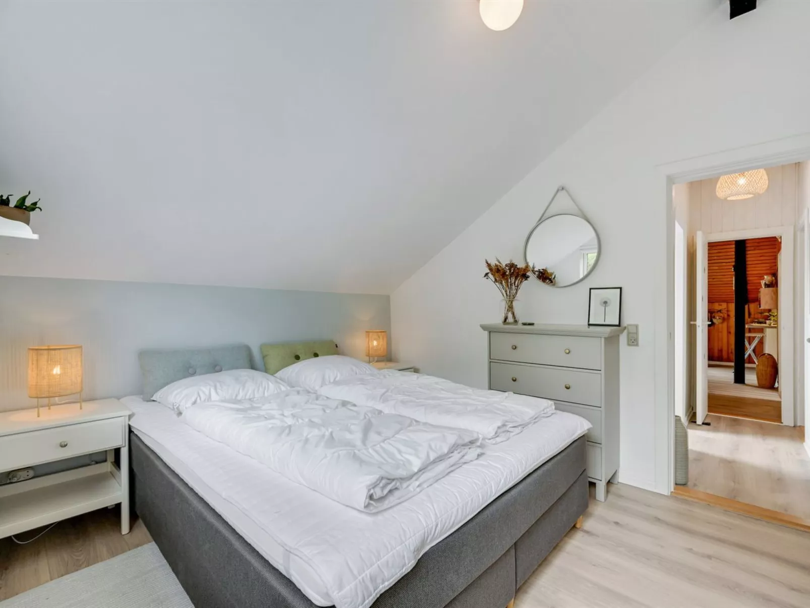 "Sidse" - 400m from the sea-Binnen