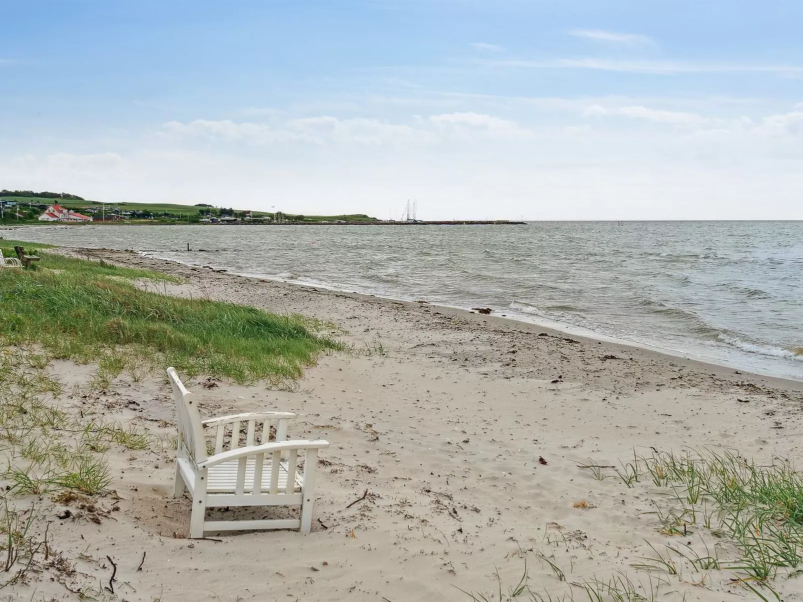 "Elspeth" - 25m from the sea-Buiten