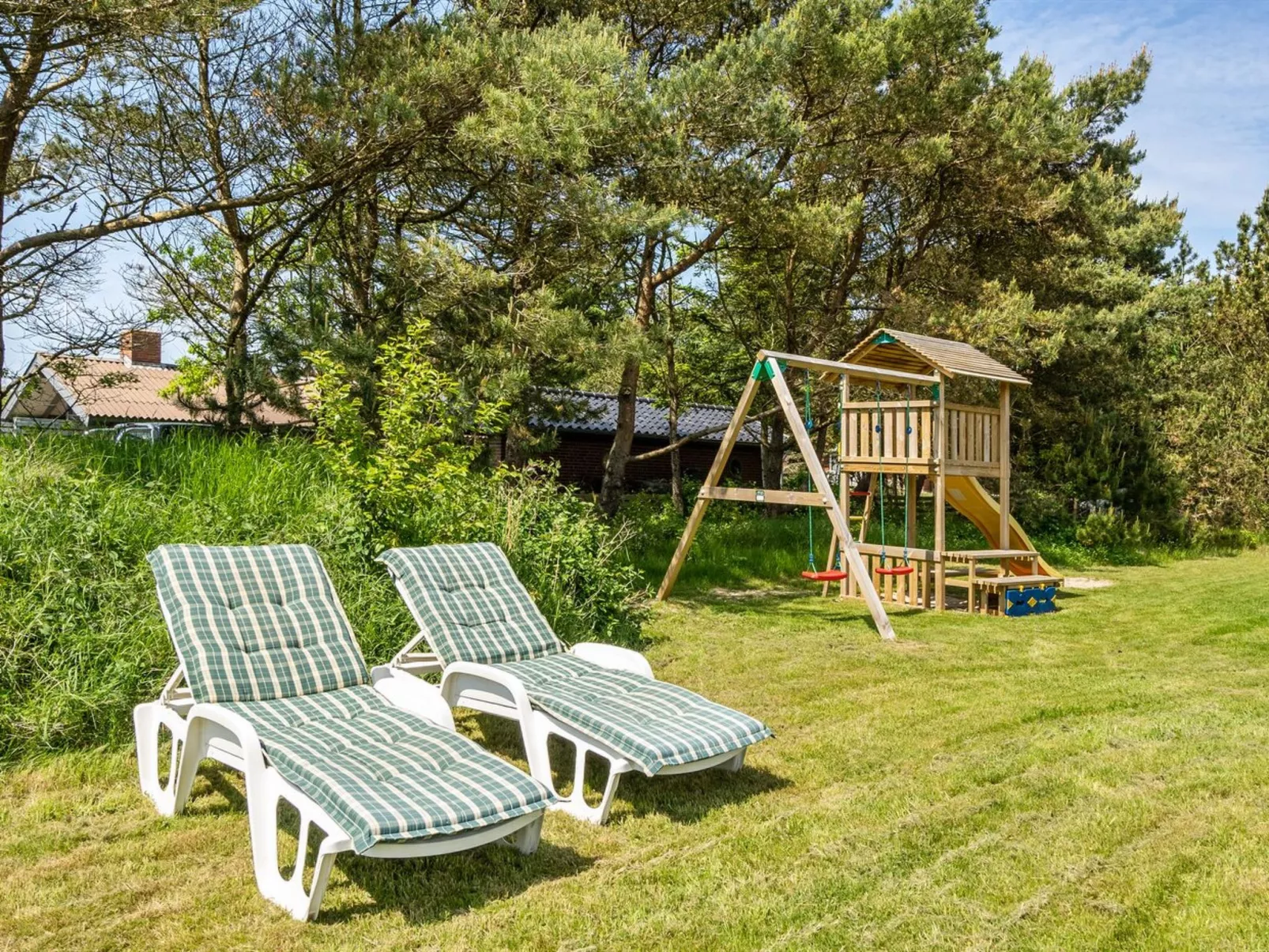 "Thove" - 600m from the sea-Buiten