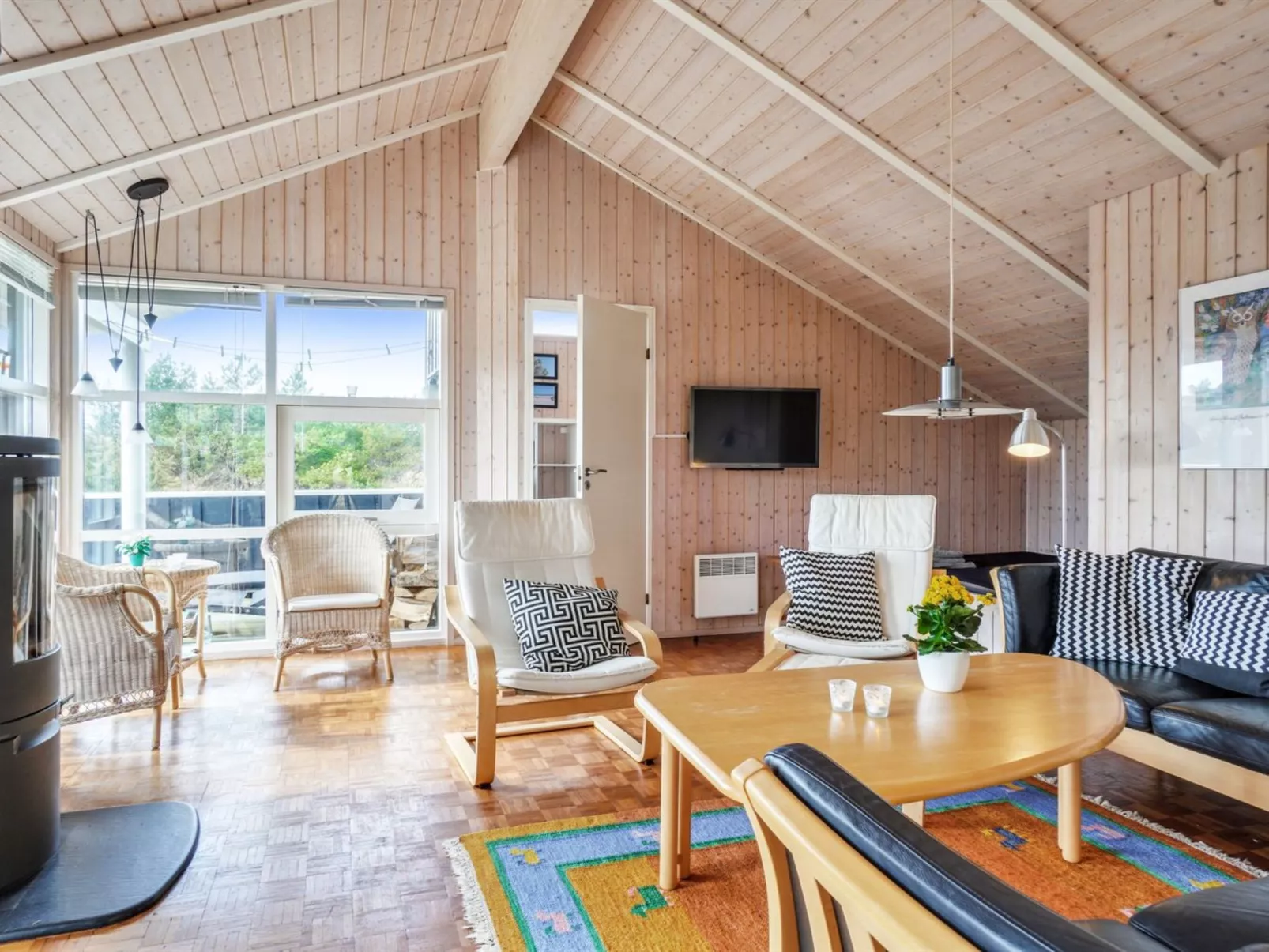 "Franzisca" - 700m from the sea-Binnen