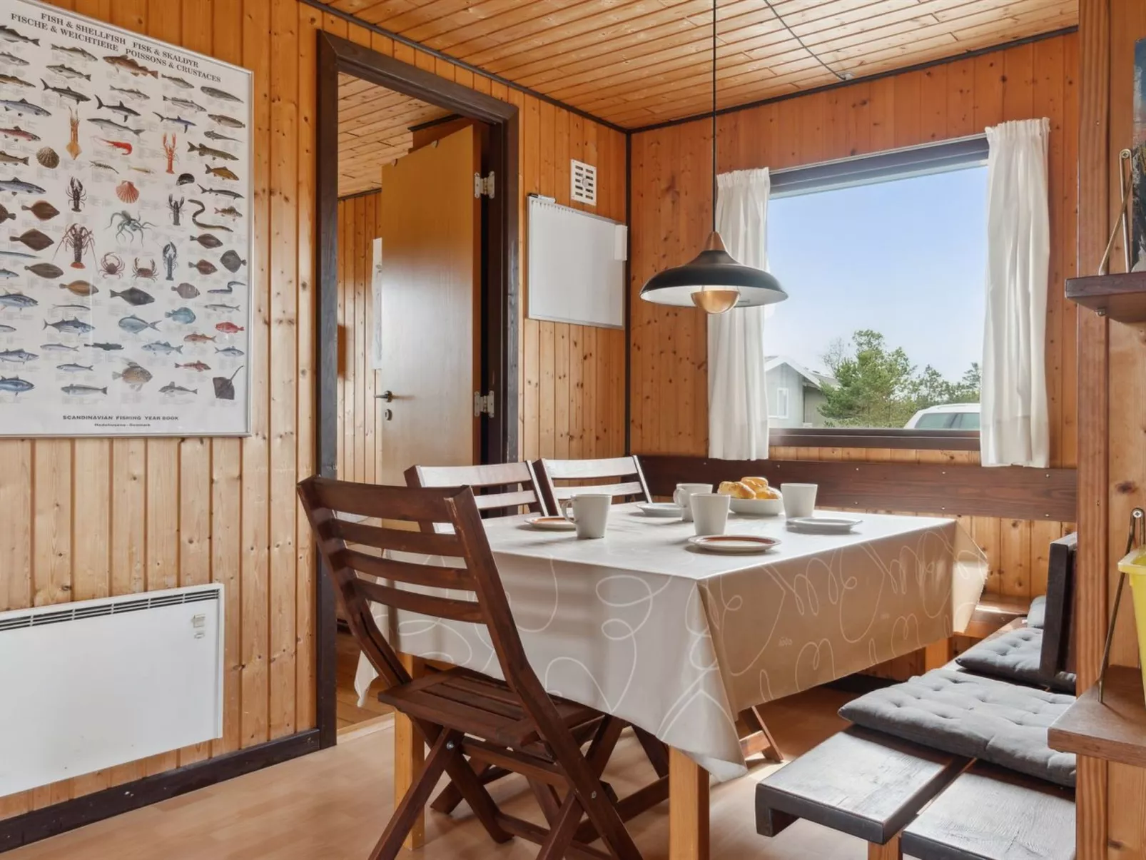 "Sulo" - 1.4km from the sea-Binnen