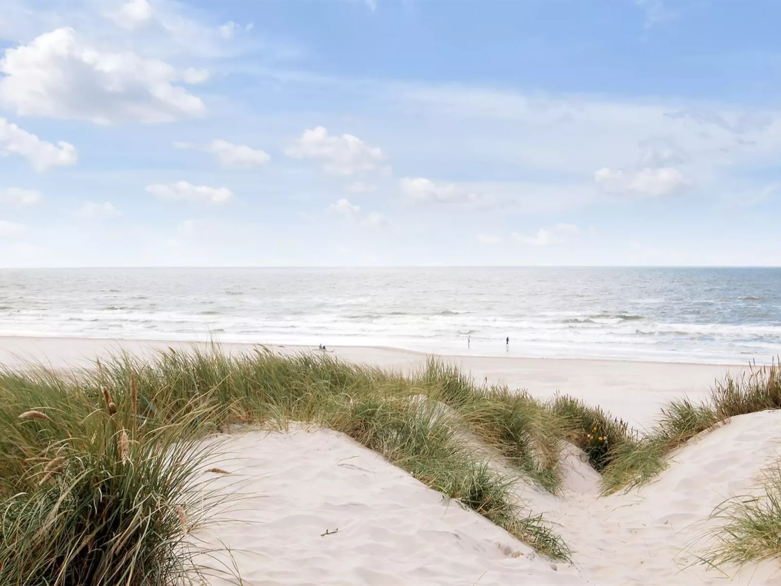 "Gunsten" - 2.3km from the sea-Buiten