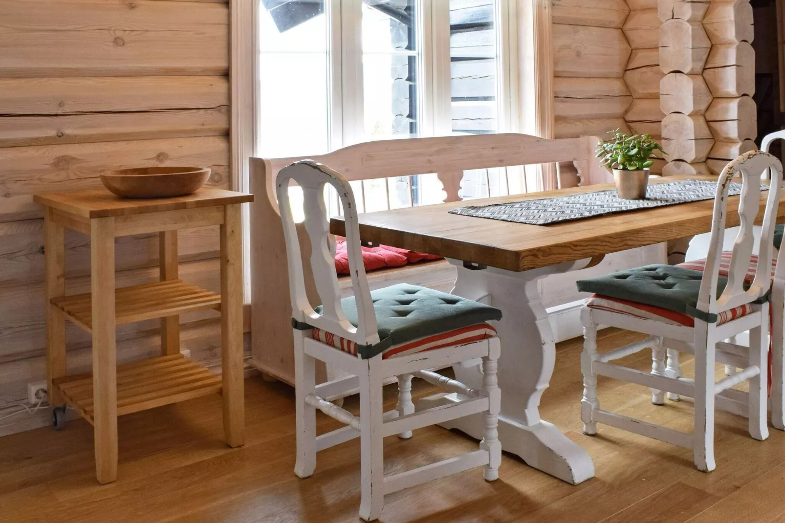 8 persoons vakantie huis in HURDAL-By Traum-Binnen