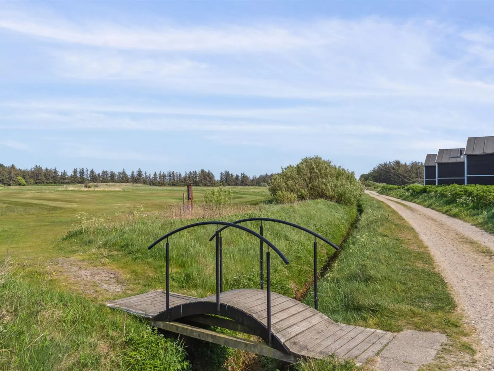 "Thyra" - 700m from the sea-Buiten