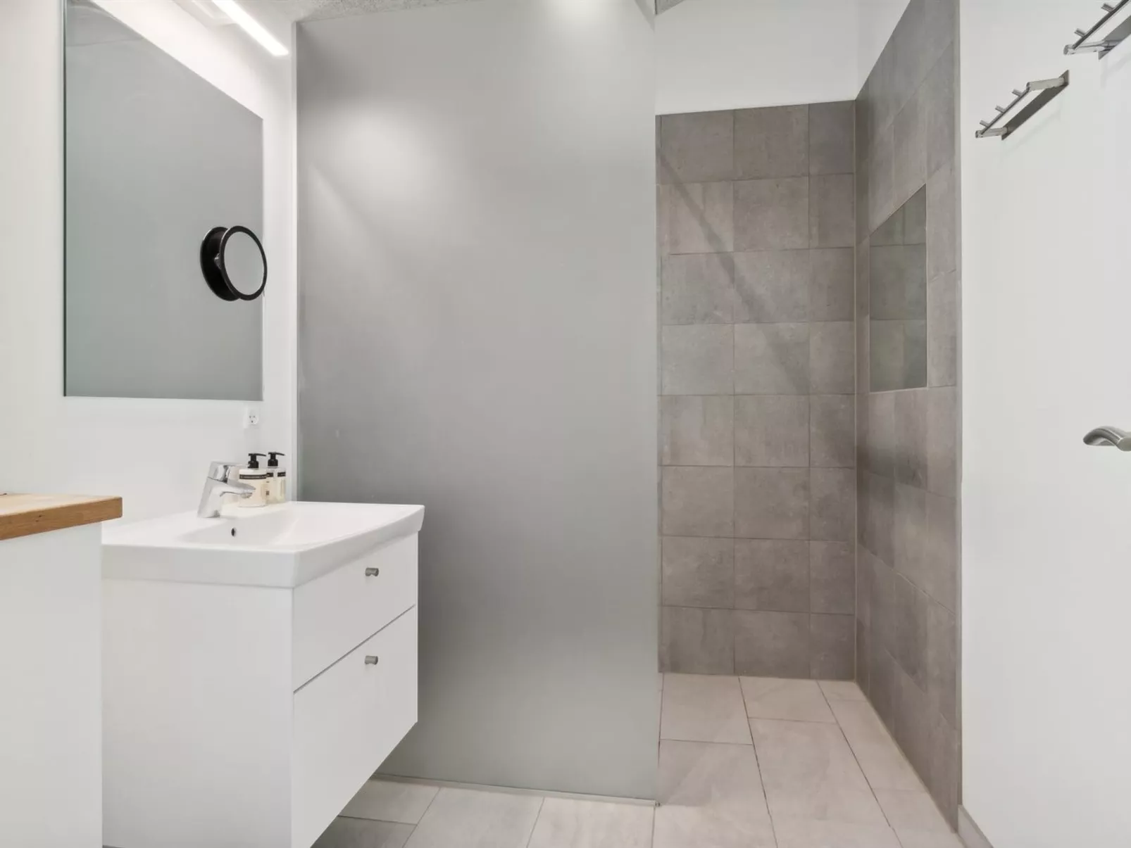 "Swarthovde" -  from the sea-Binnen