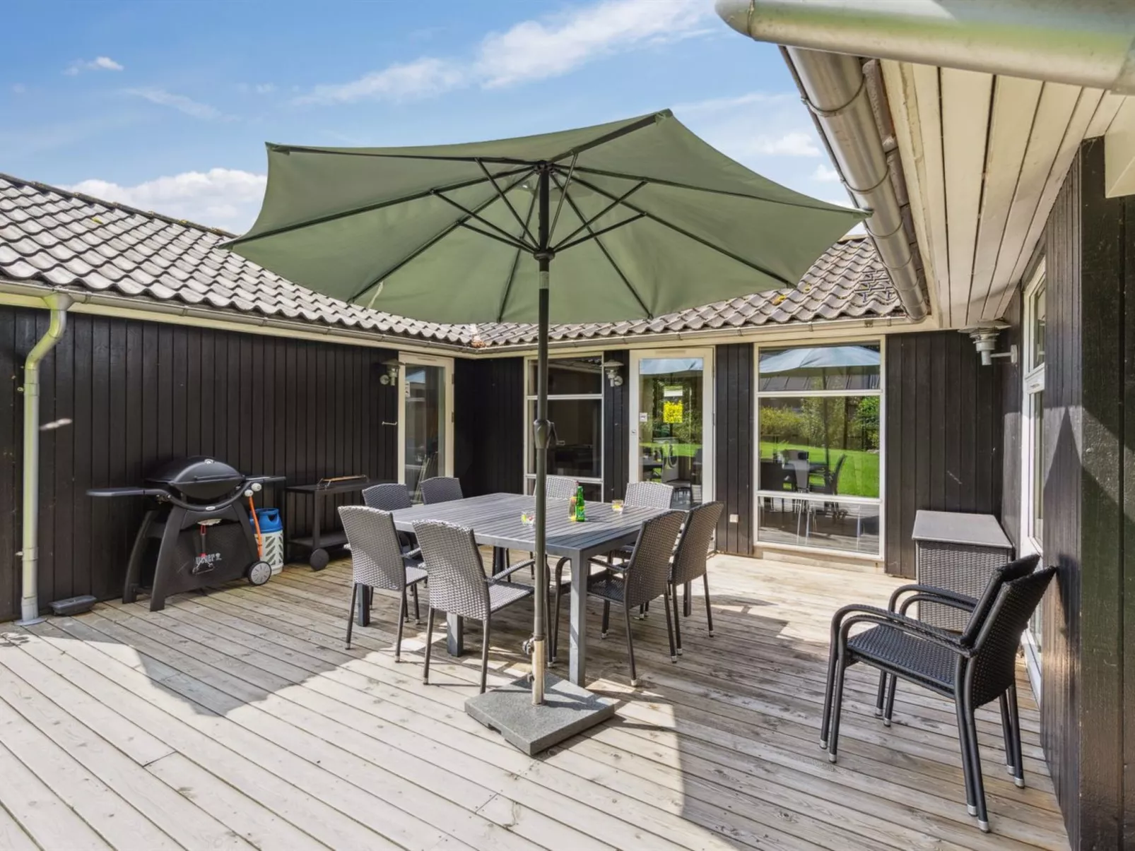 "Edin" - 150m from the sea-Buiten