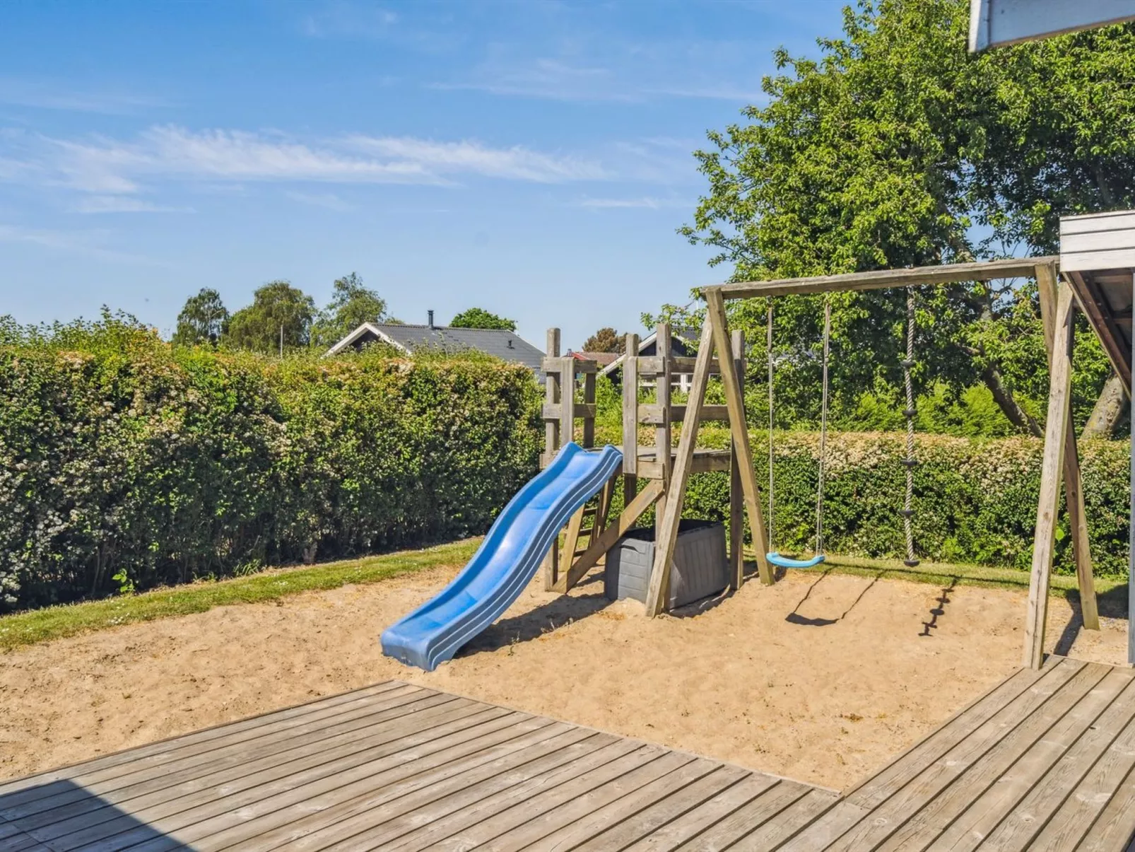 "Anella" - 200m from the sea-Buiten