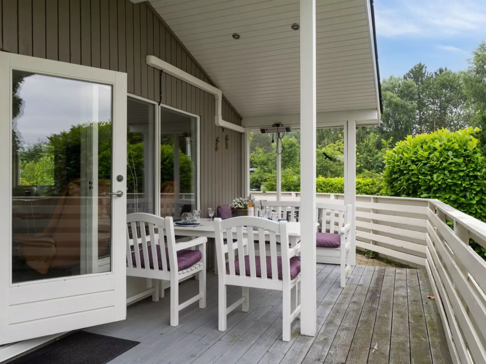 "Imre" - 300m from the sea-Buiten