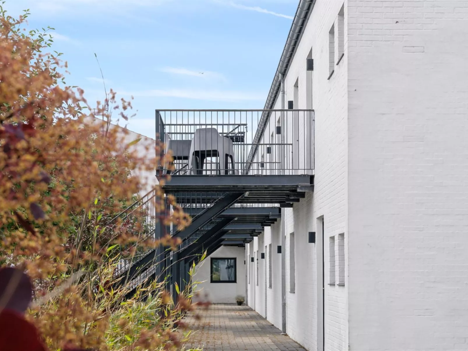 "Jærind" - 20m from the sea-Buiten