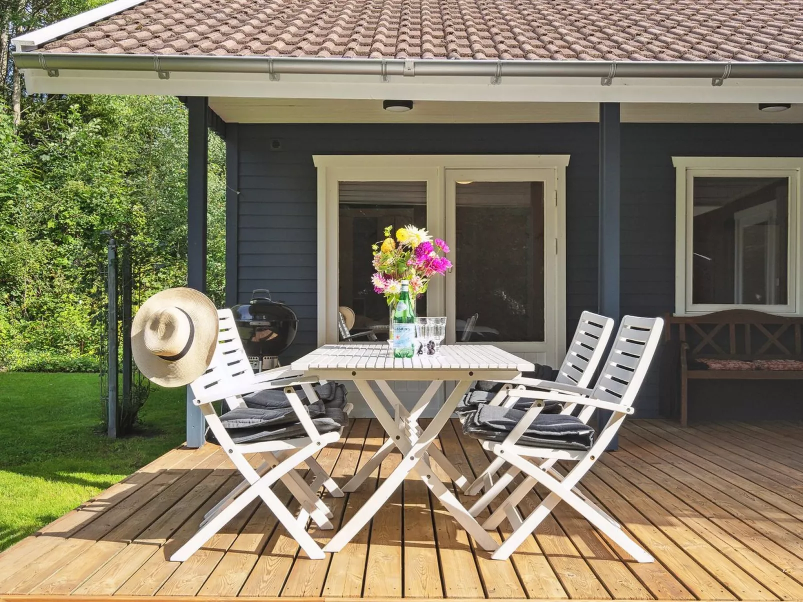 "Annamaria" - 30km from the sea-Buiten