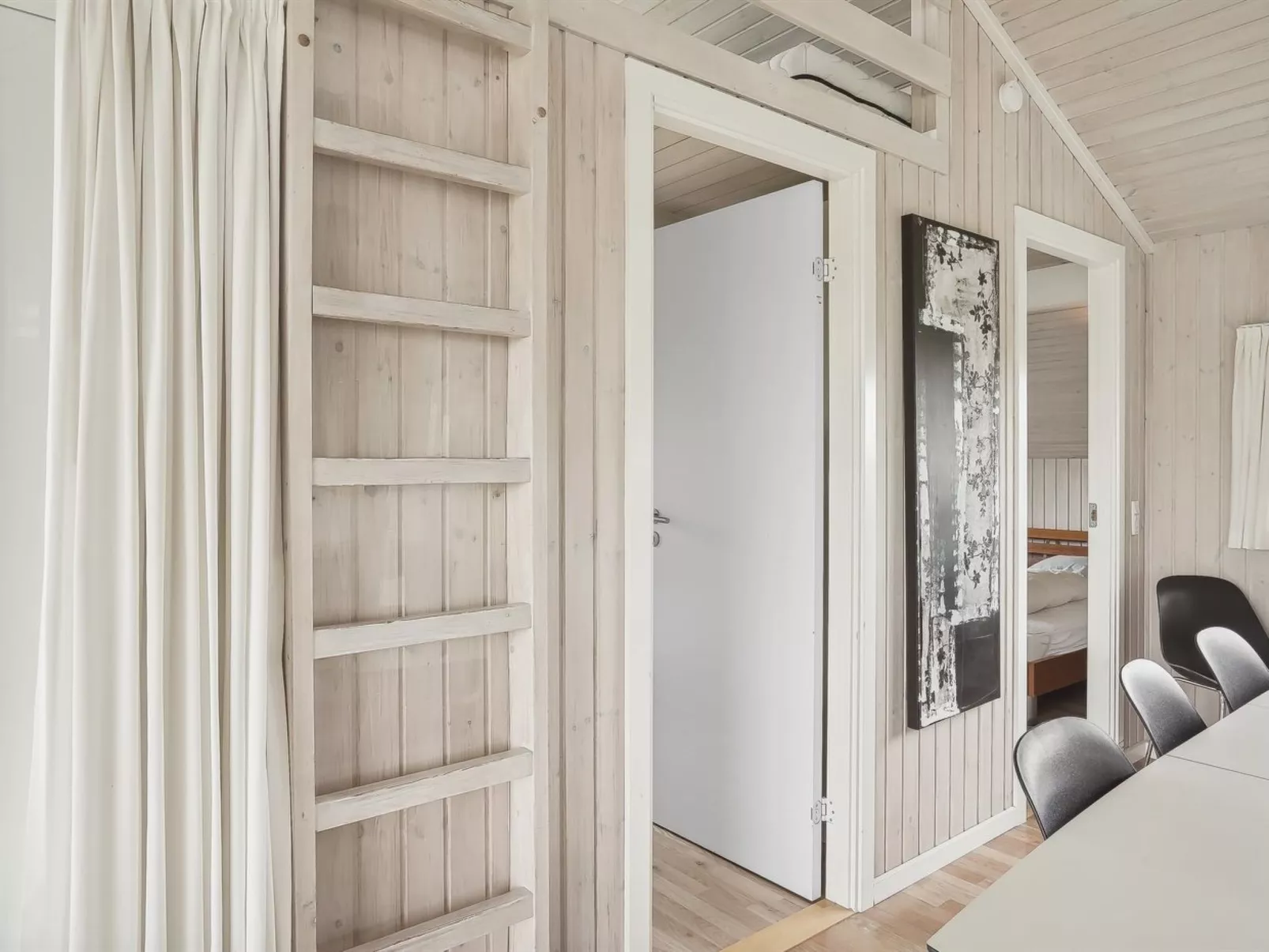 "Jürgen" - 293m from the sea-Binnen