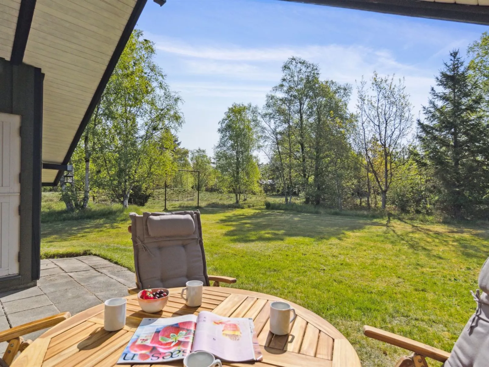 "Irlin" - 600m from the sea-Buiten