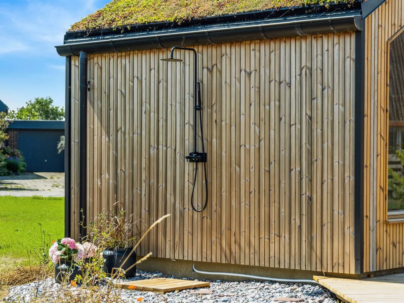 "Ottmar" - 150m from the sea-Buiten