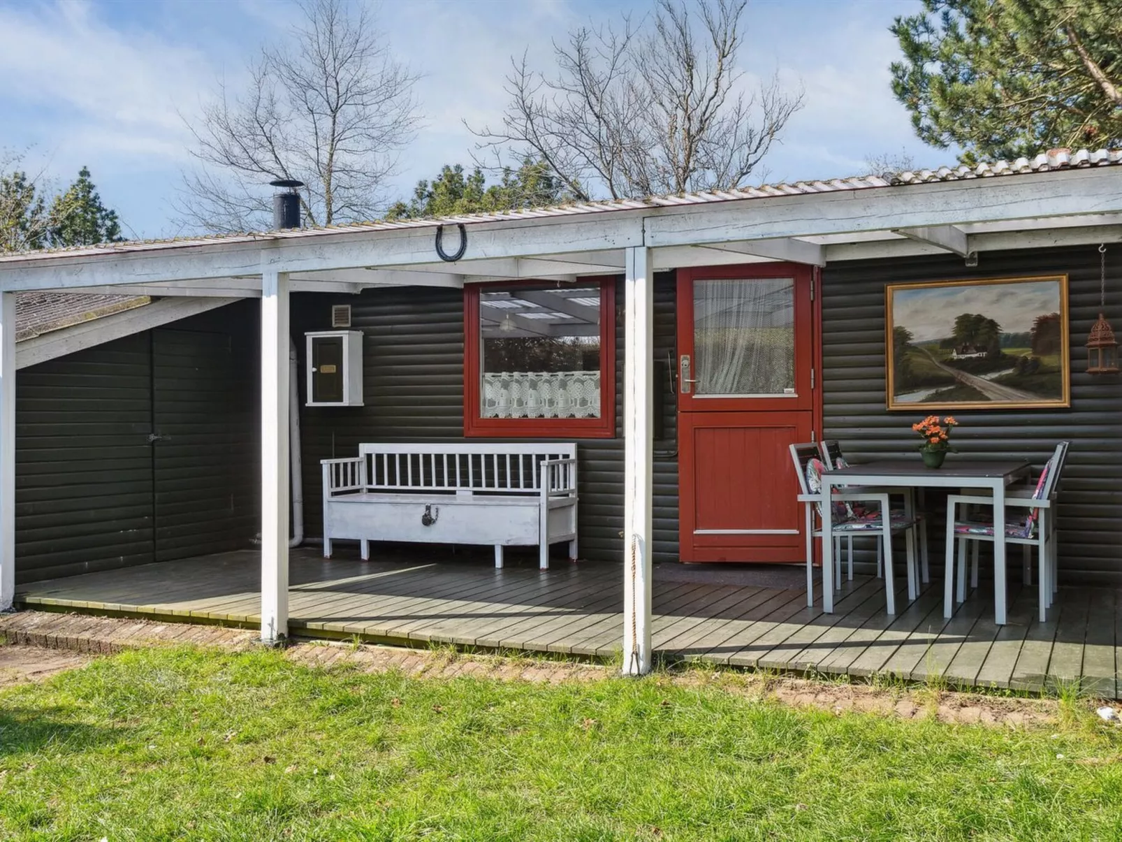 "Gisella" - 200m from the sea-Buiten