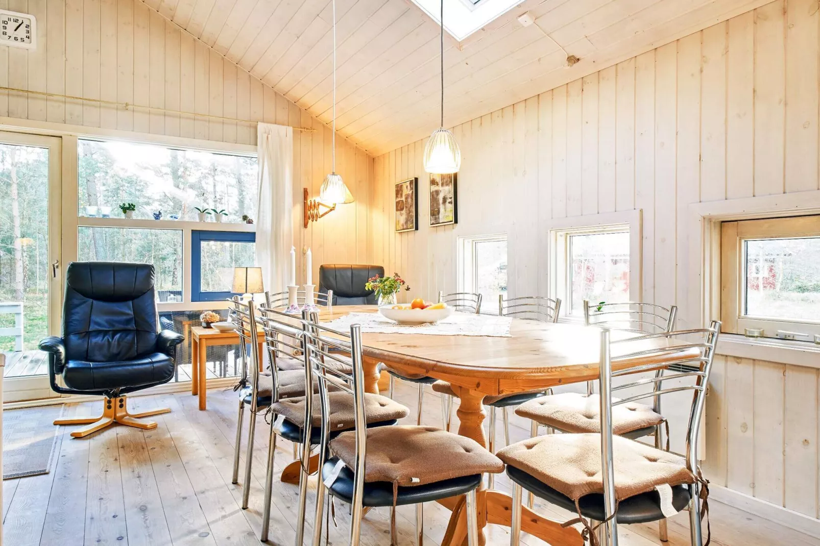 8 persoons vakantie huis in Nexø-By Traum-Binnen
