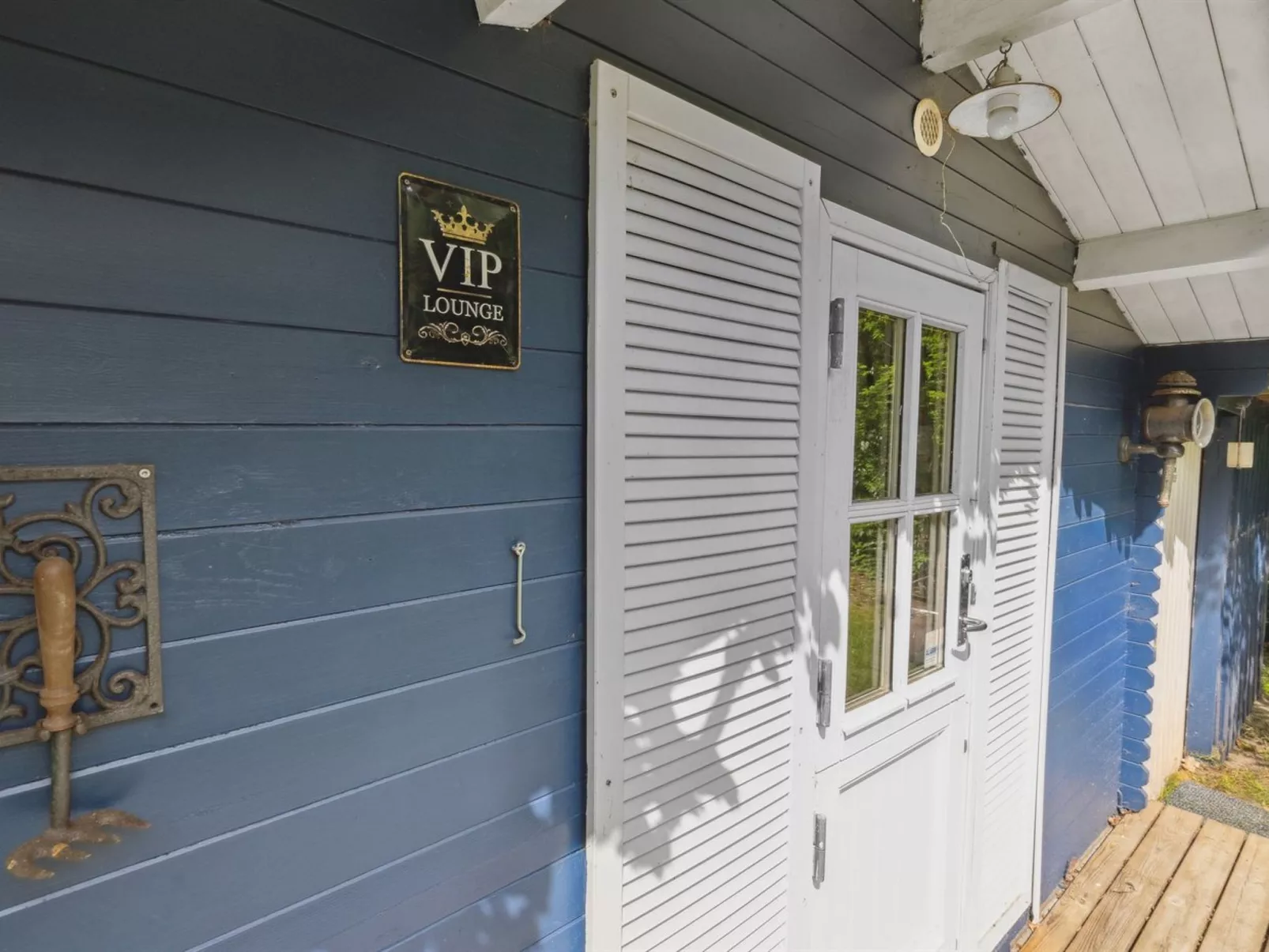 "Erlar" - 30km from the sea-Binnen