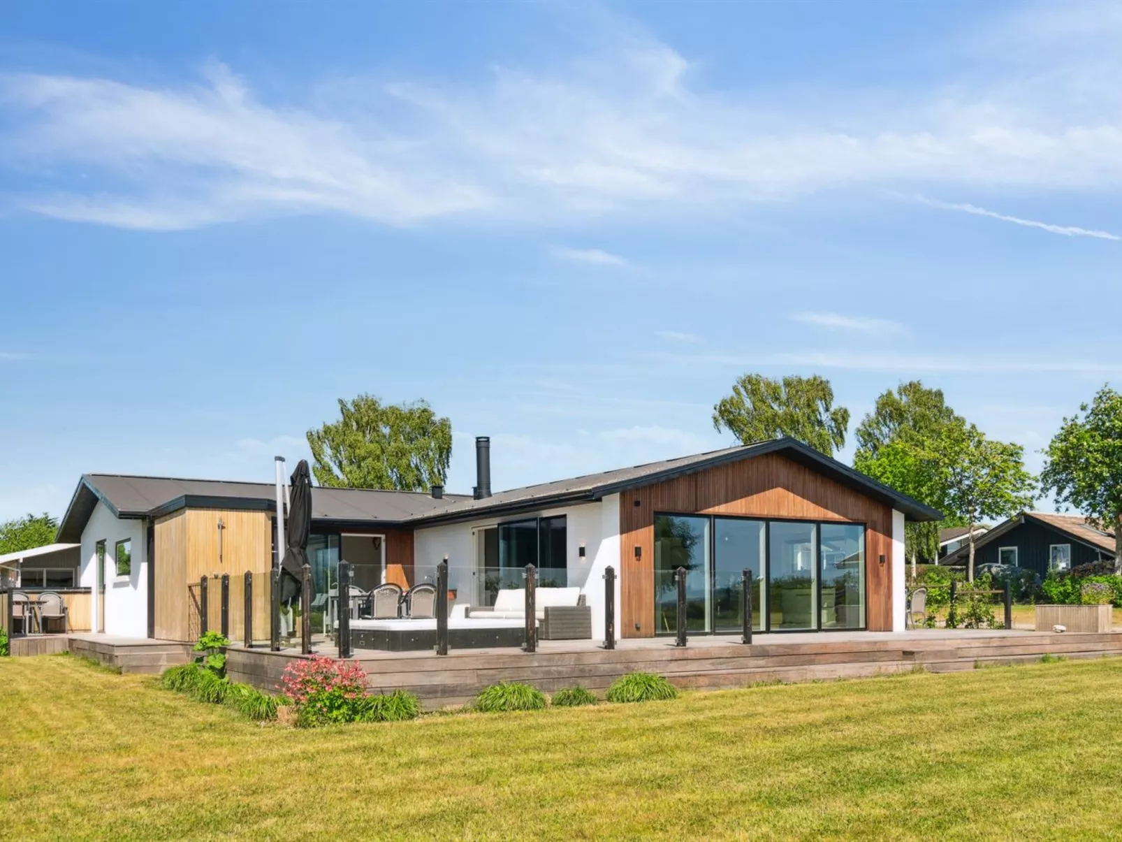 "Niska" - 200m from the sea-Buiten