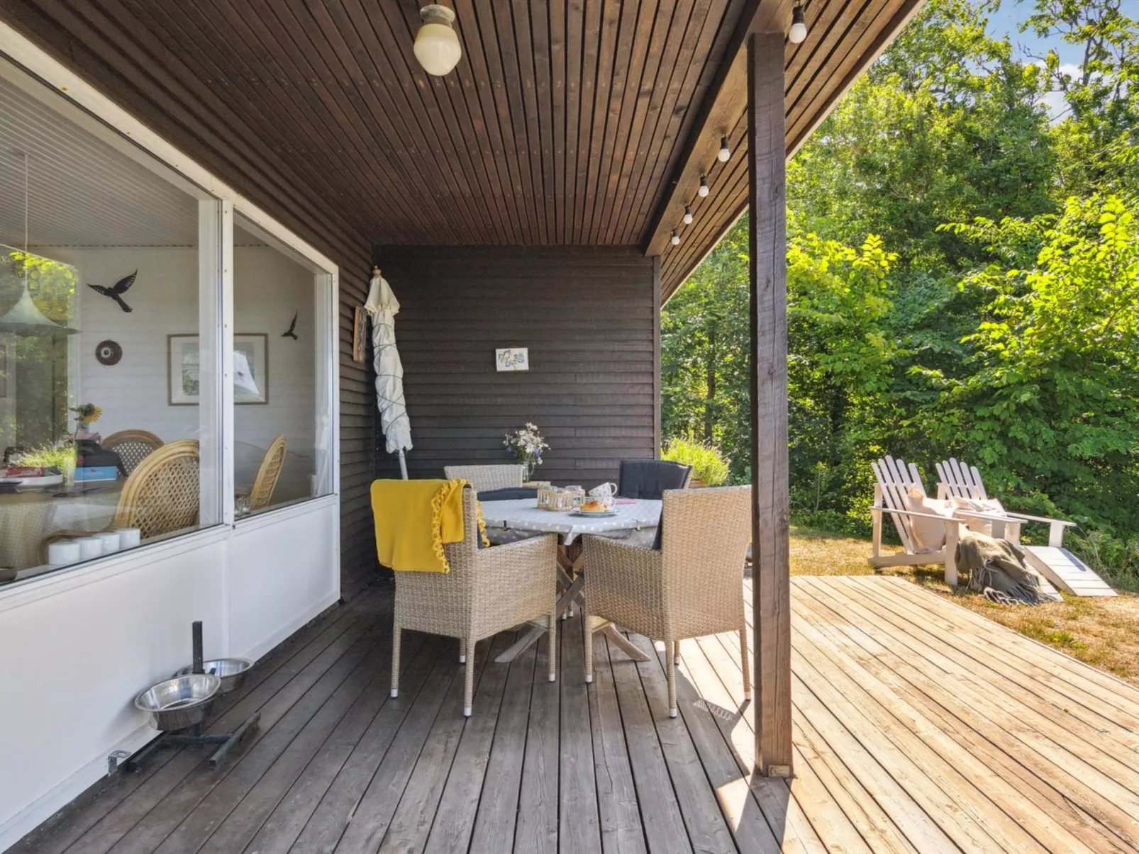 "Yasha" - 200m from the sea-Buiten