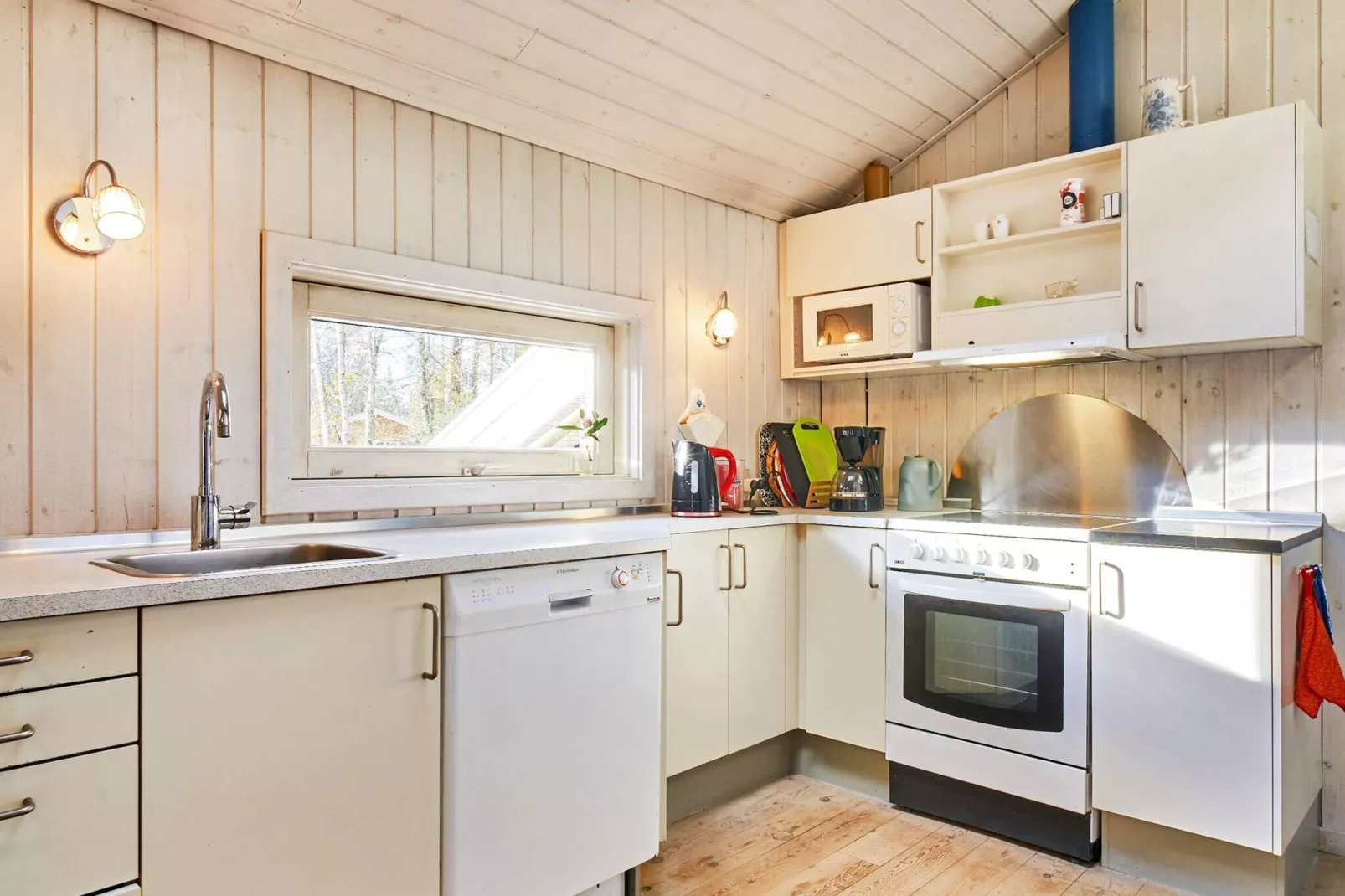 8 persoons vakantie huis in Nexø-By Traum-Binnen