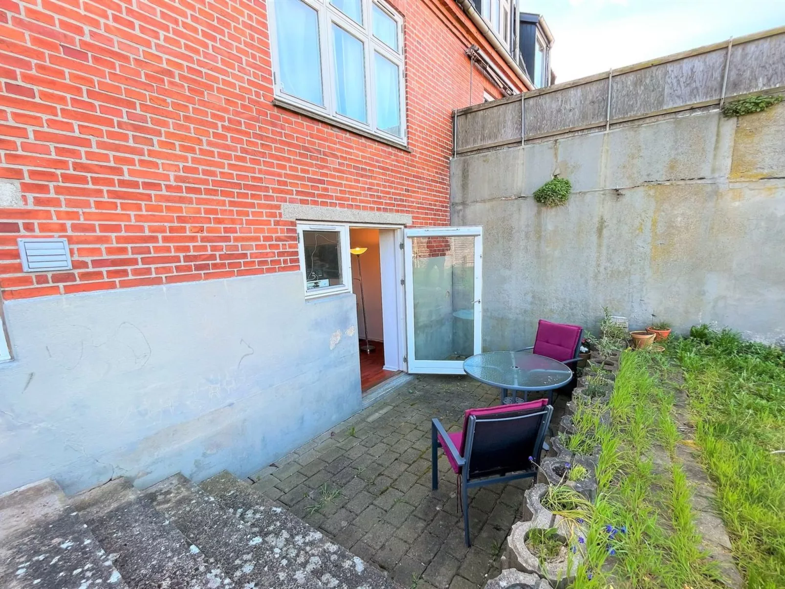 "Aleksia" - 2.5km from the sea-Buiten