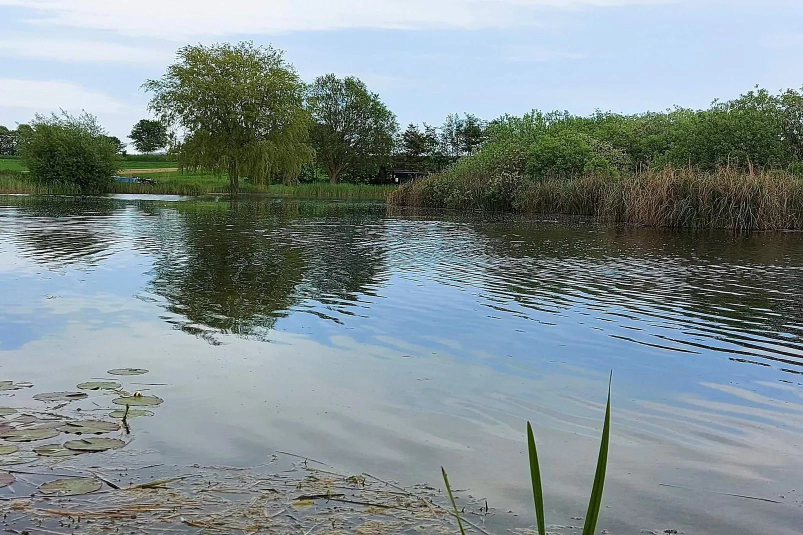 5 sterren vakantie huis in Humble-By Traum-Waterzicht