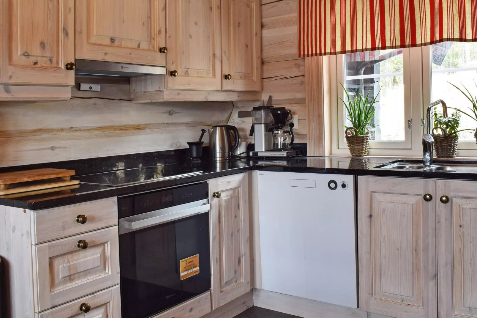 8 persoons vakantie huis in HURDAL-By Traum-Binnen