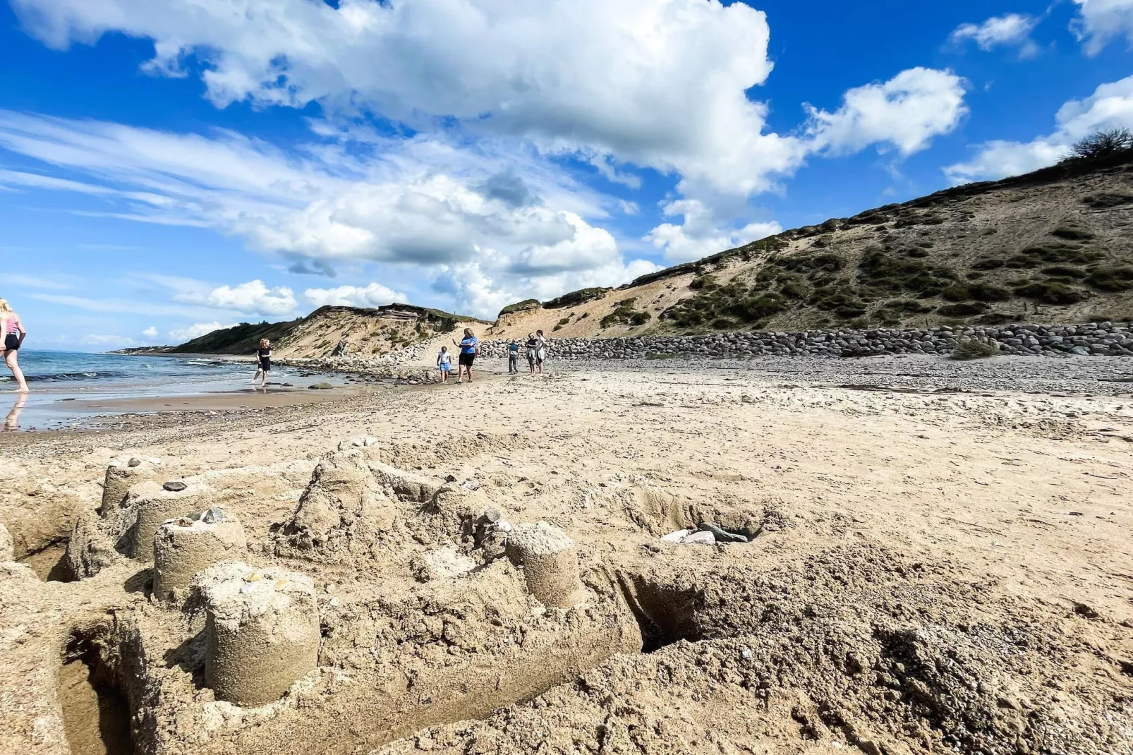 5 sterren vakantie huis in Vejby-By Traum-Waterzicht