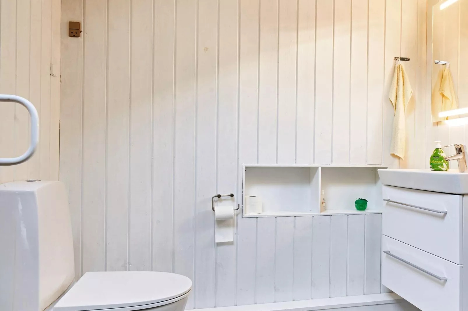 8 persoons vakantie huis in Nexø-By Traum-Binnen