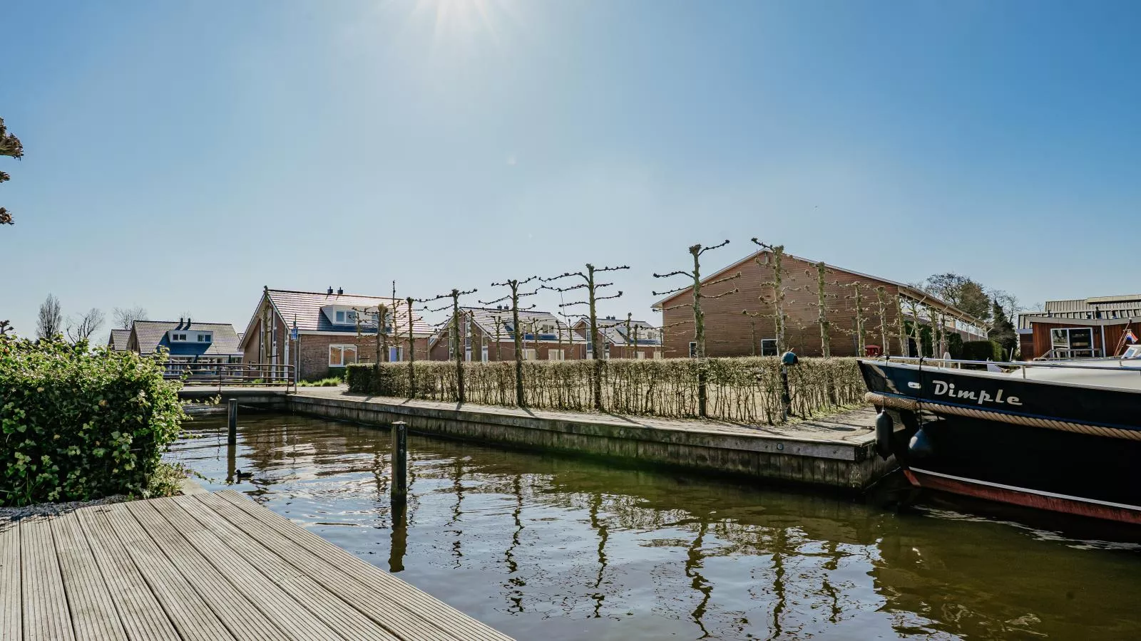 Westergeest-Terrasbalkon