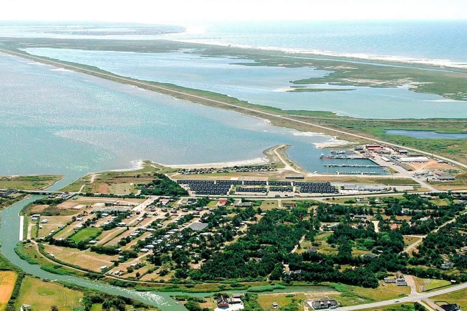 6 persoons vakantie huis in Vestervig-By Traum