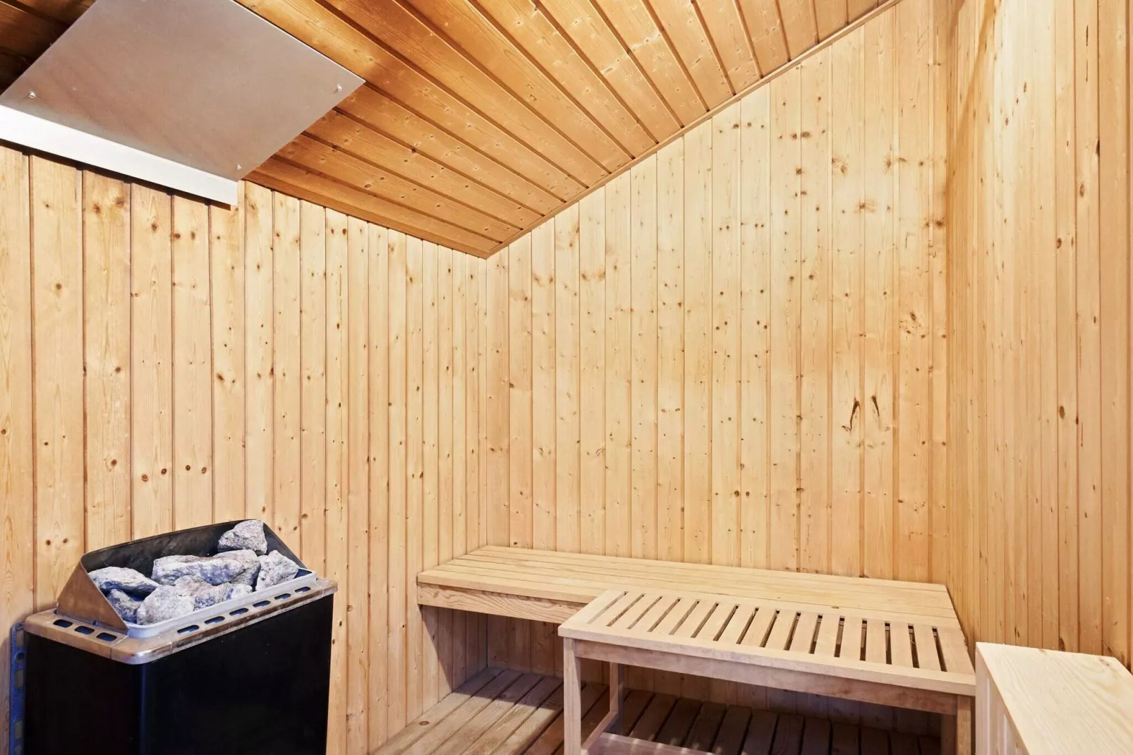8 persoons vakantie huis in Nexø-By Traum-Binnen