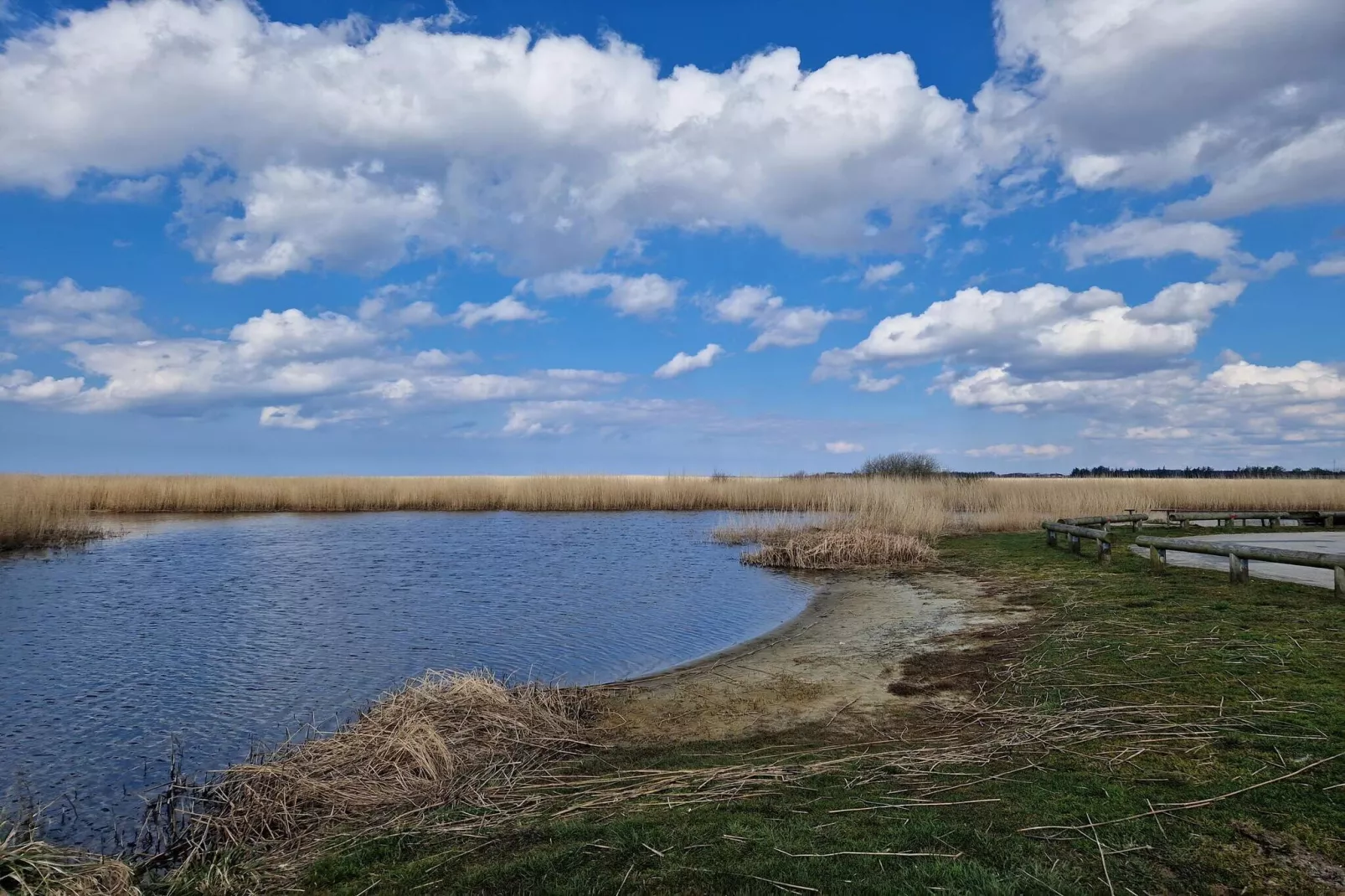 8 persoons vakantie huis in Skjern-By Traum-Waterzicht