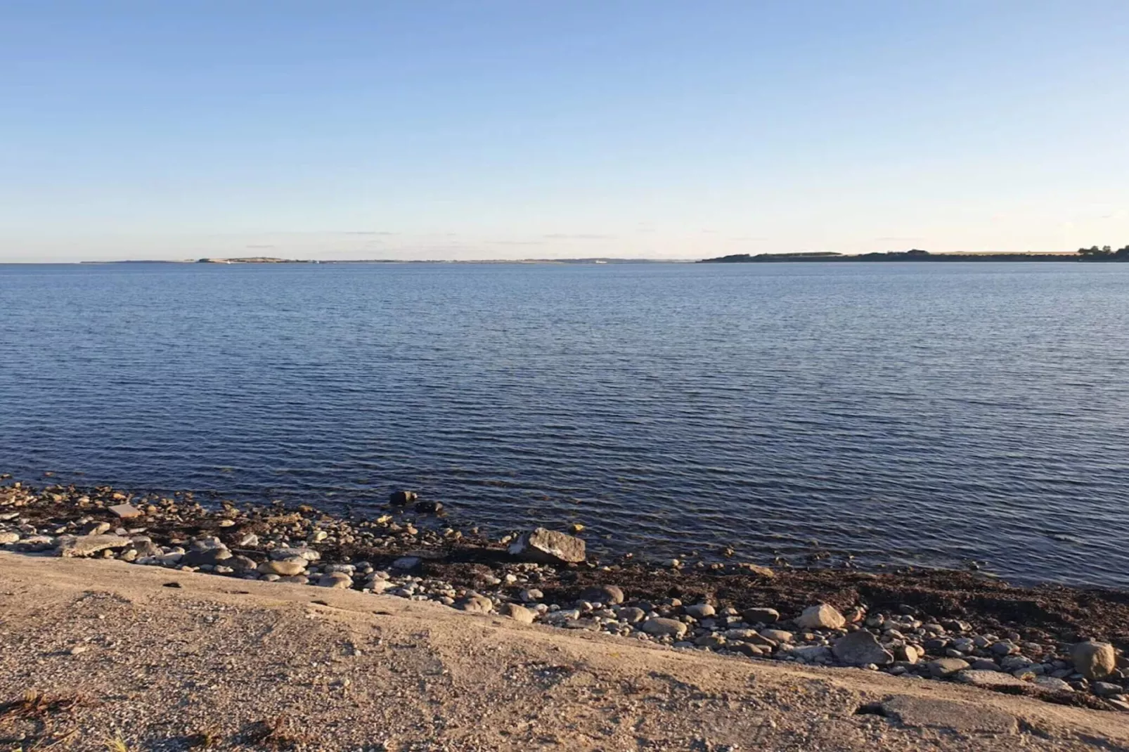 5 persoons vakantie huis in Vesløs-By Traum-Waterzicht