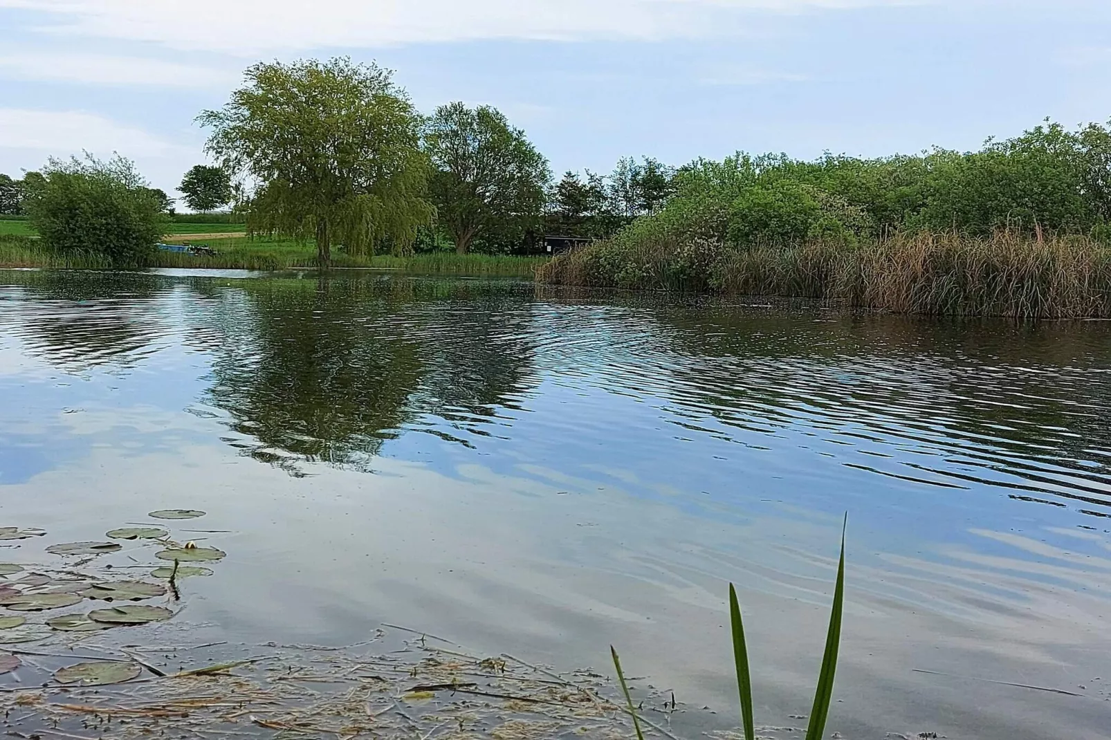 4 sterren vakantie huis in Humble-By Traum-Waterzicht