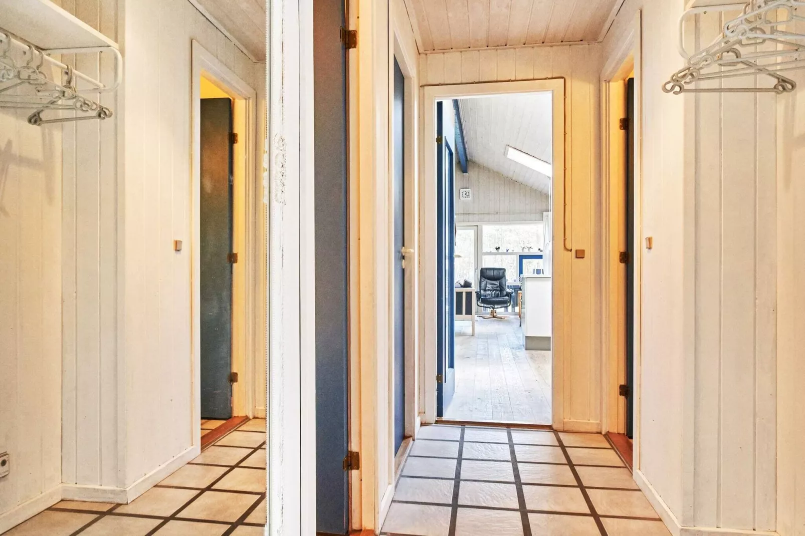 8 persoons vakantie huis in Nexø-By Traum-Binnen