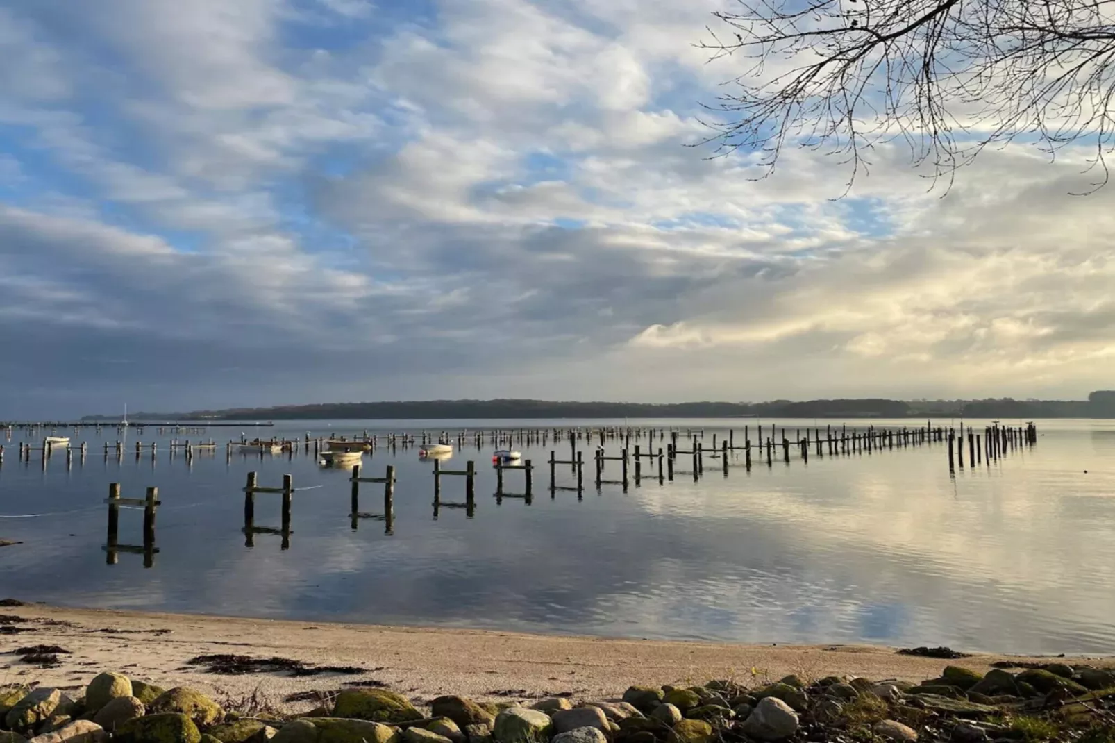 6 persoons vakantie huis in Haderslev-By Traum-Waterzicht