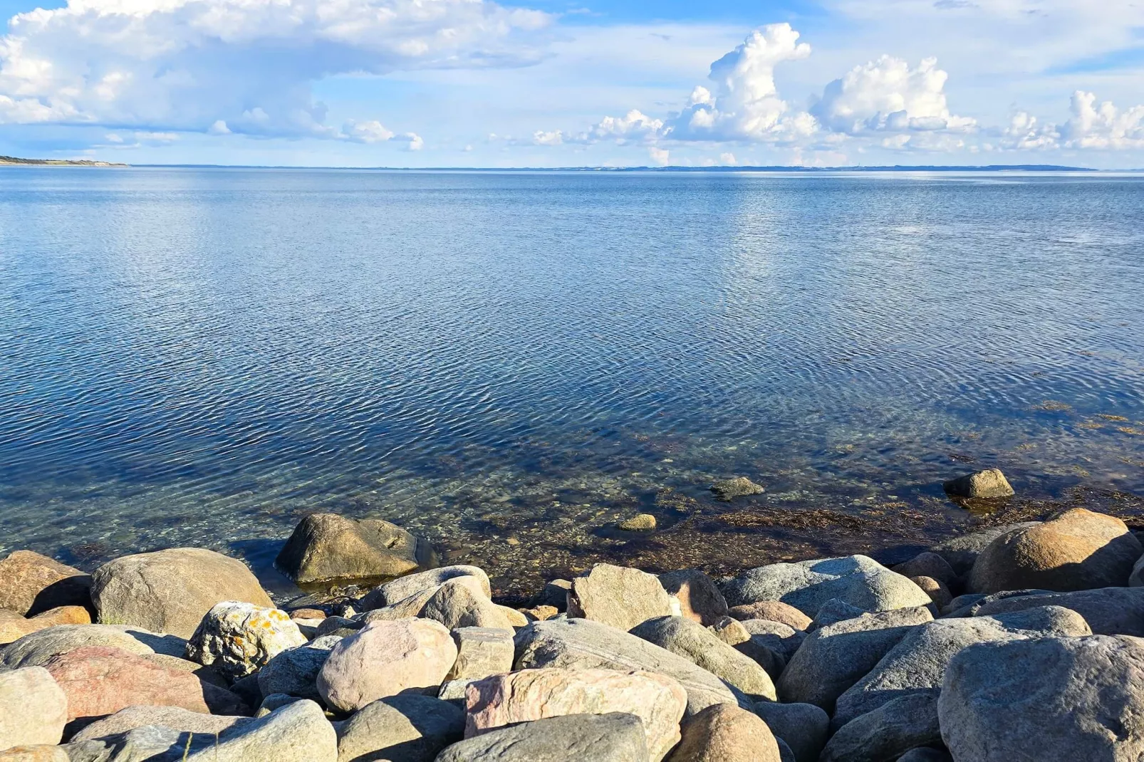 7 persoons vakantie huis in Sjællands Odde-Waterzicht