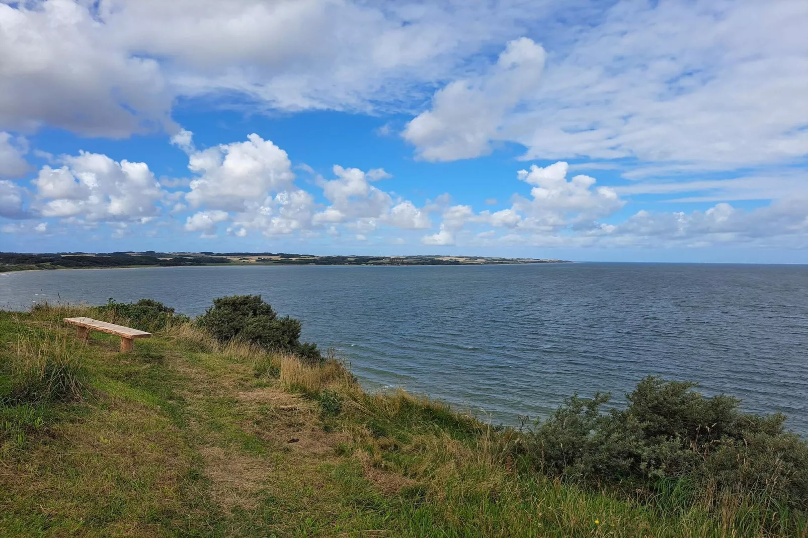 6 persoons vakantie huis in Struer-By Traum-Waterzicht