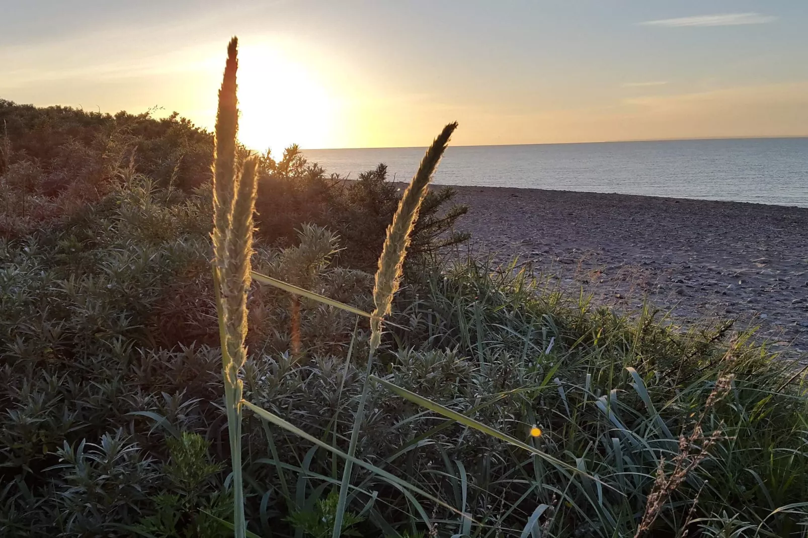 6 persoons vakantie huis in Struer-By Traum-Waterzicht