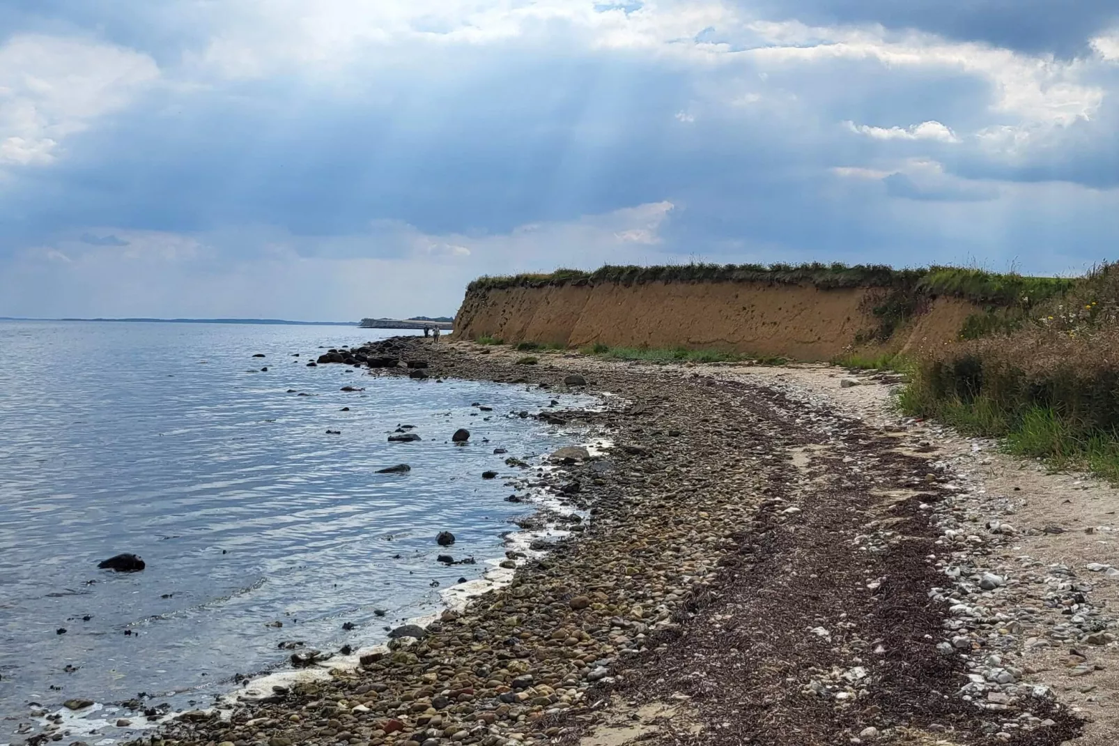 9 persoons vakantie huis in Thyholm-By Traum-Waterzicht