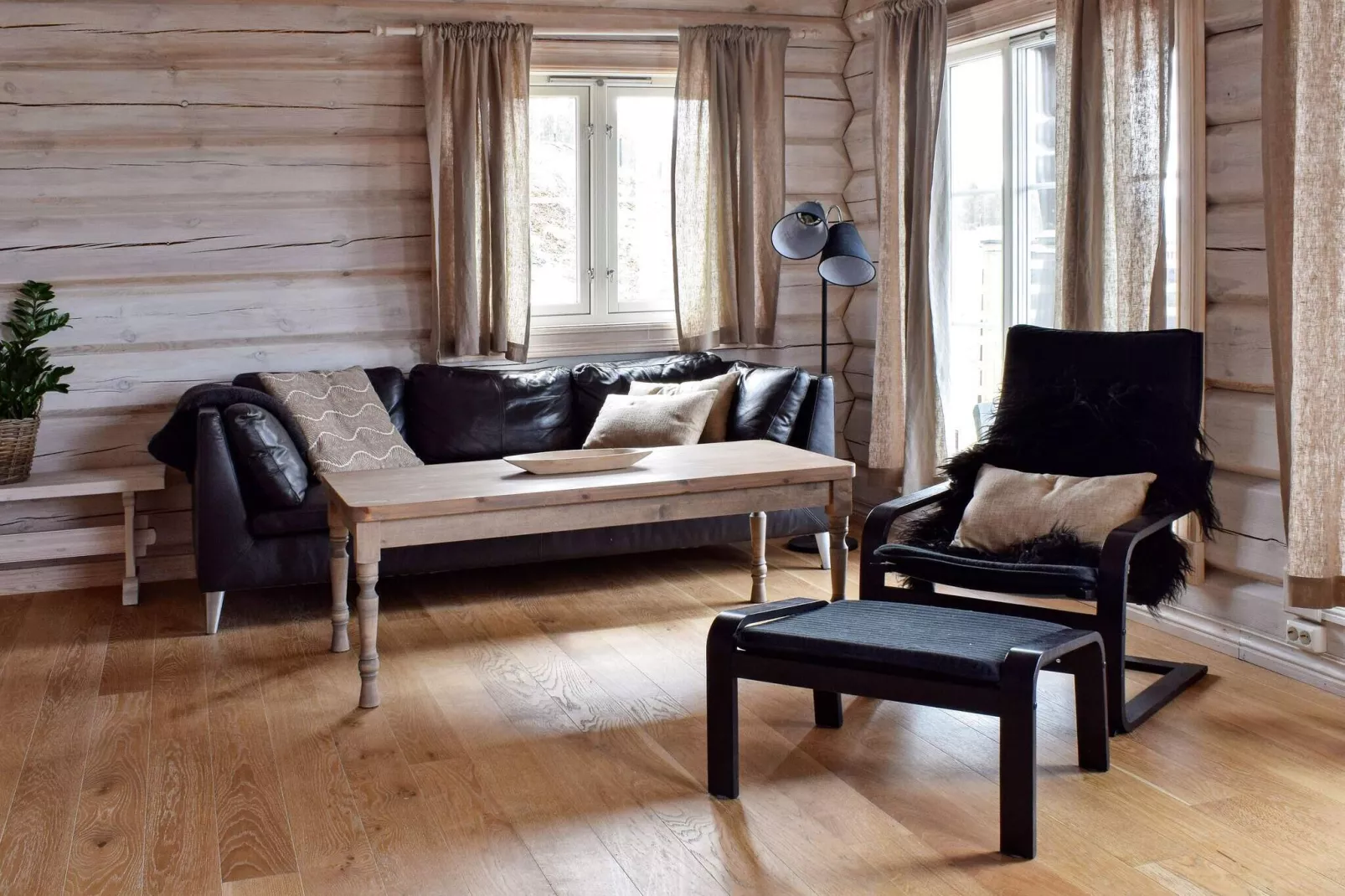 8 persoons vakantie huis in HURDAL-By Traum-Binnen