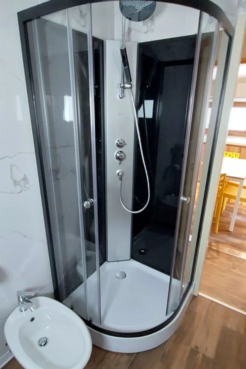 Camping Village Cavallino-Binnen