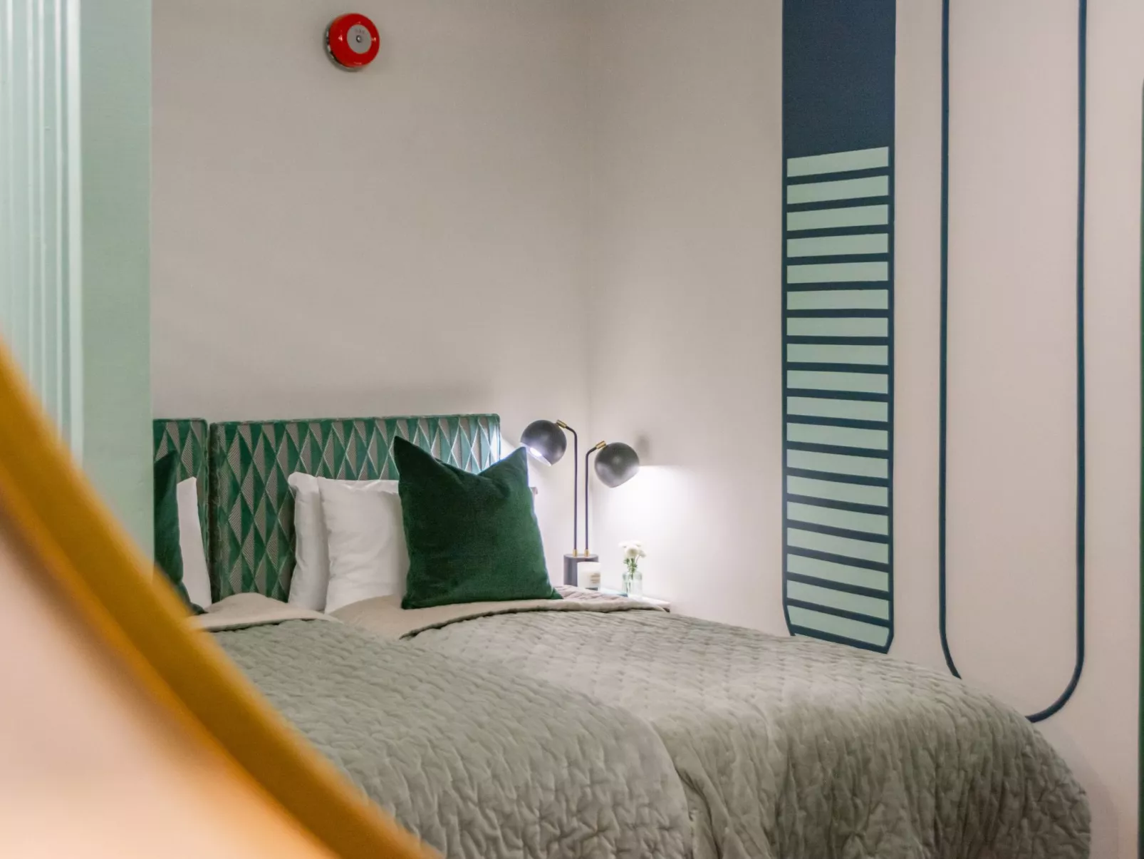 Kensington Lower Studio-Binnen