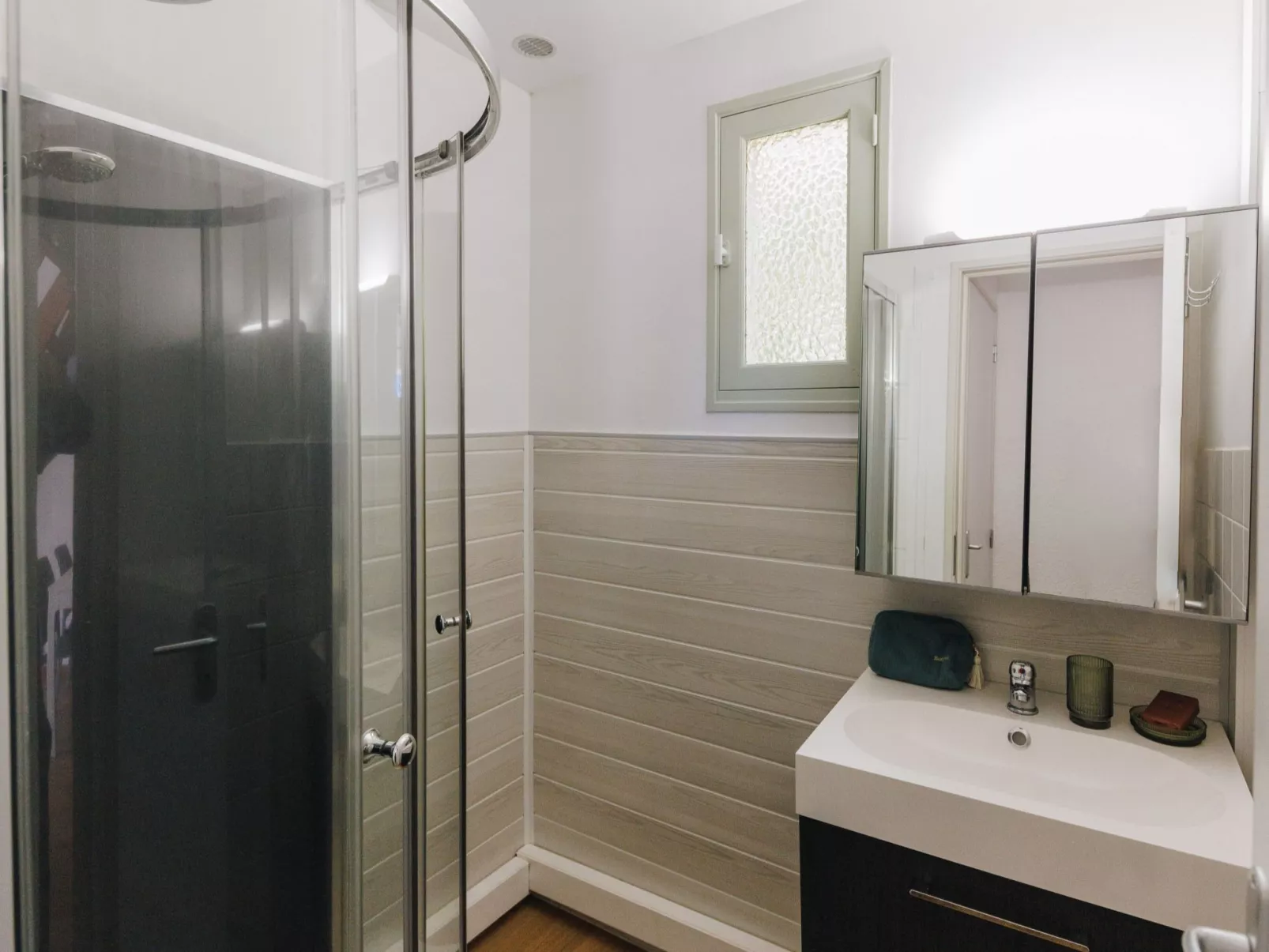 Le Télémaque 3 pièces mezzanine-Binnen