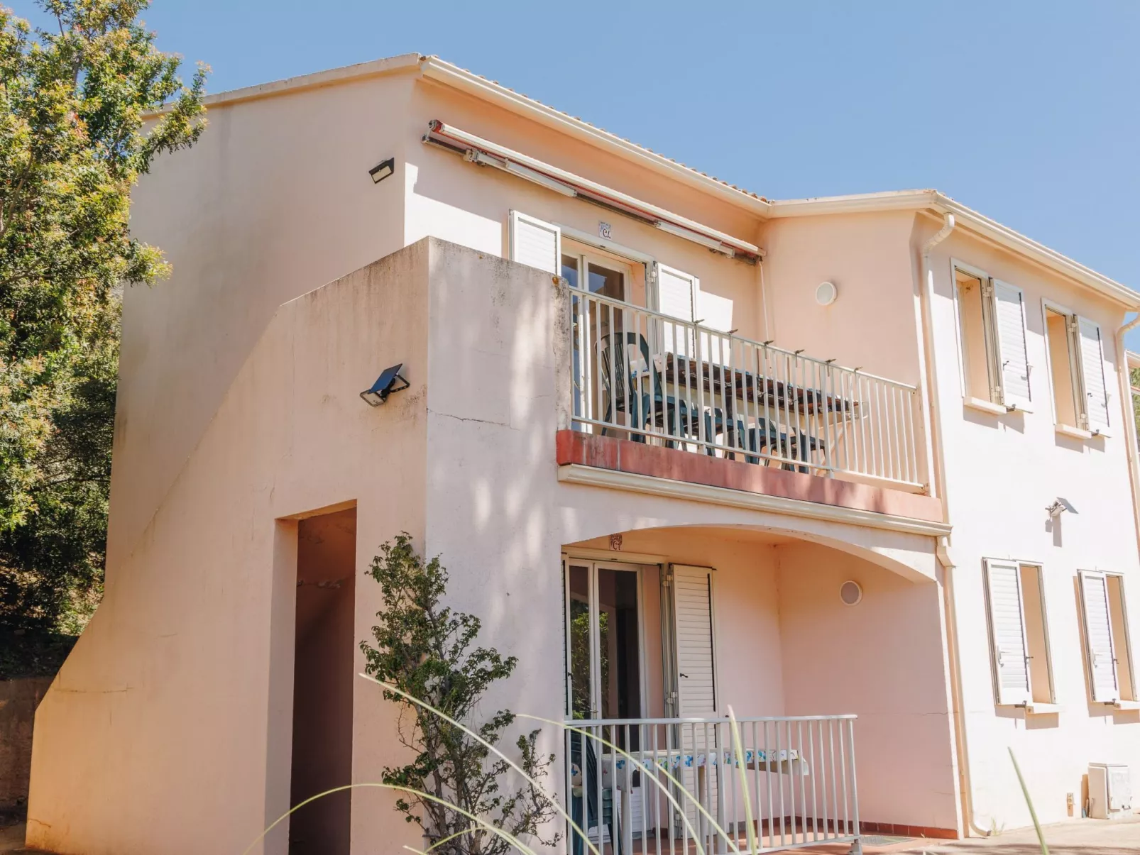 Le Télémaque 2 pièces Mezzanine-Buiten