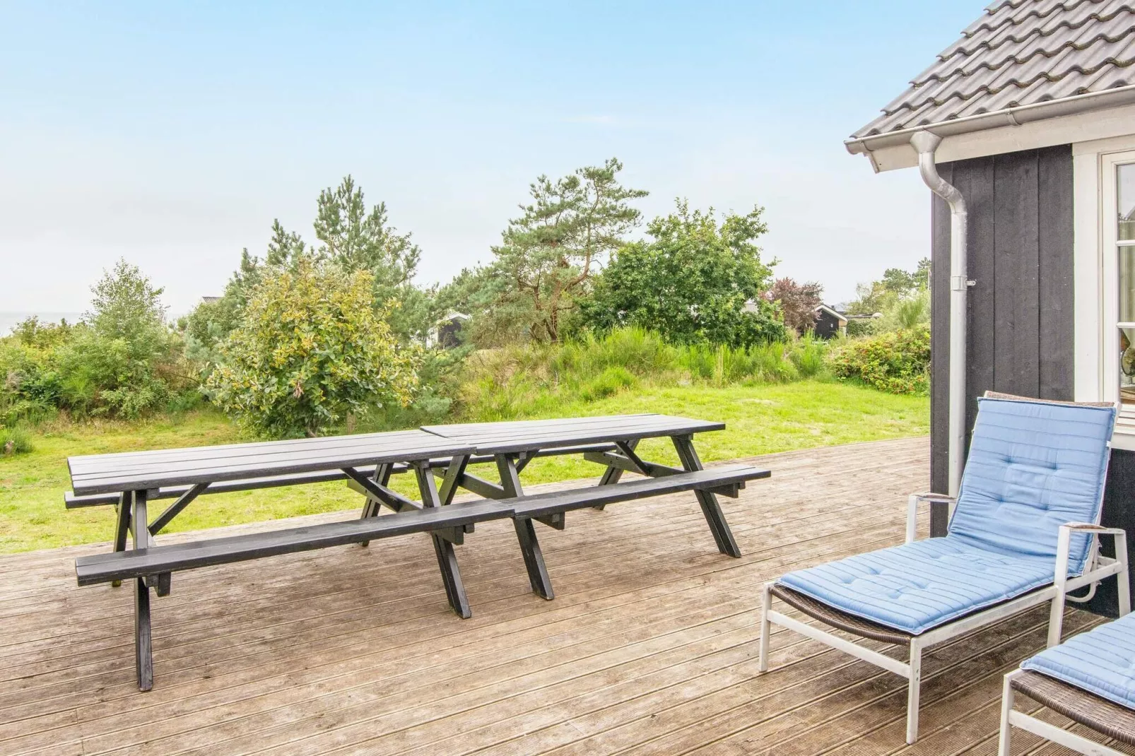 8 persoons vakantie huis in Knebel-Waterzicht