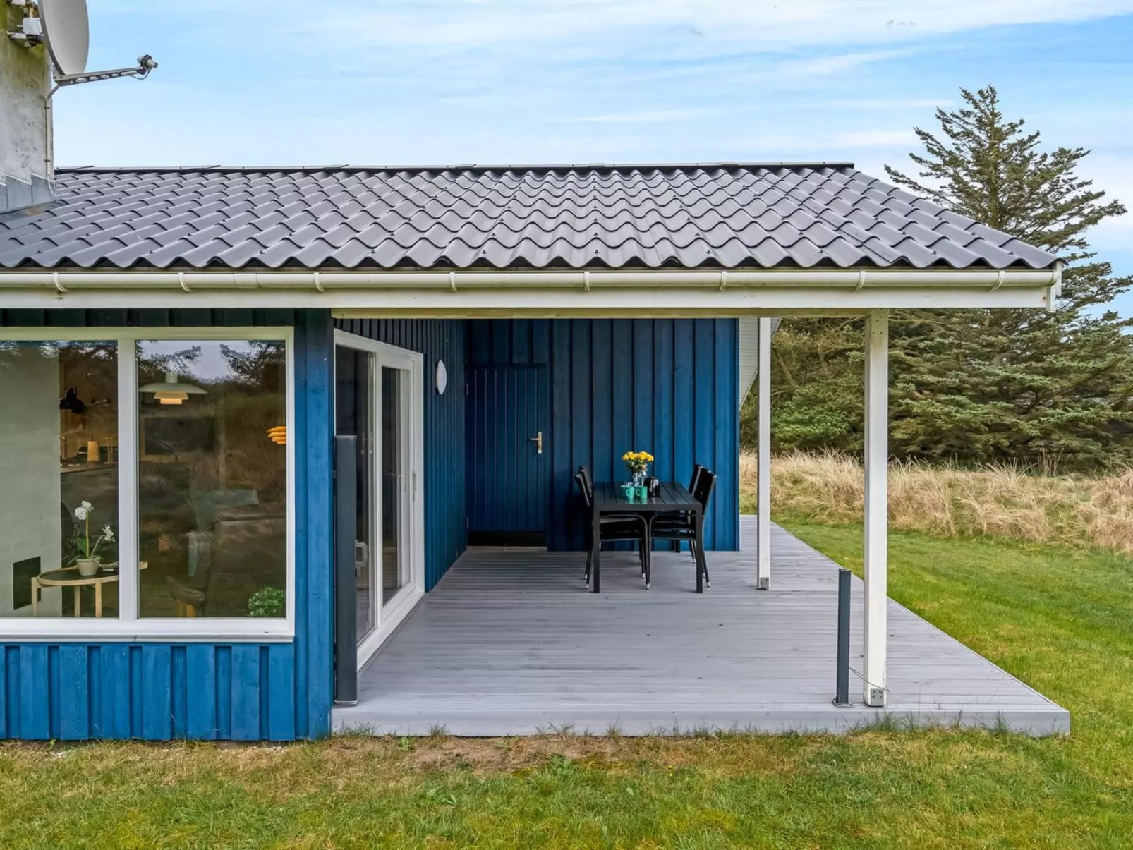 "Conny" - 350m from the sea-Buiten