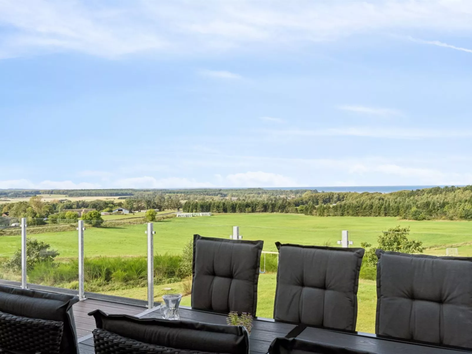 "Ann" - 1.3km from the sea-Buiten