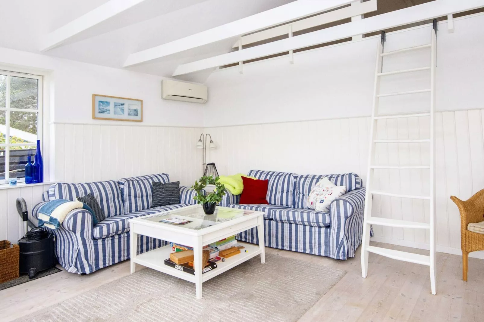 8 persoons vakantie huis in Knebel-Binnen